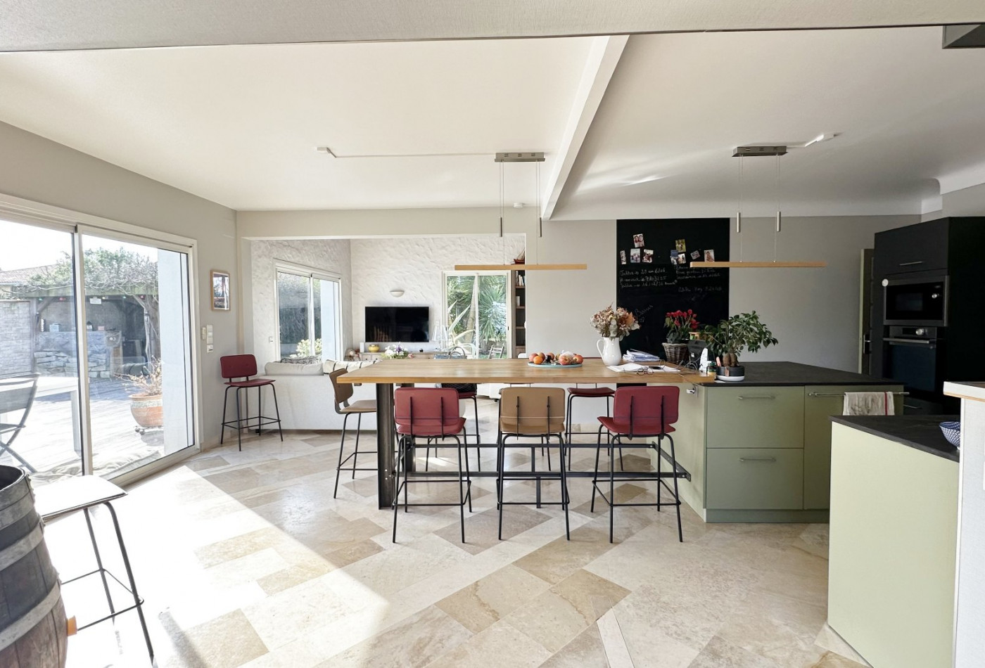 vente Maison contemporaine Ondres - Photo 9