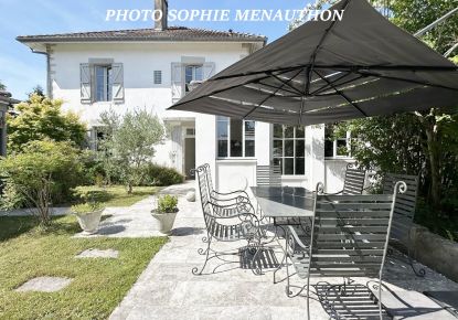 vente Maison bourgeoise Magescq