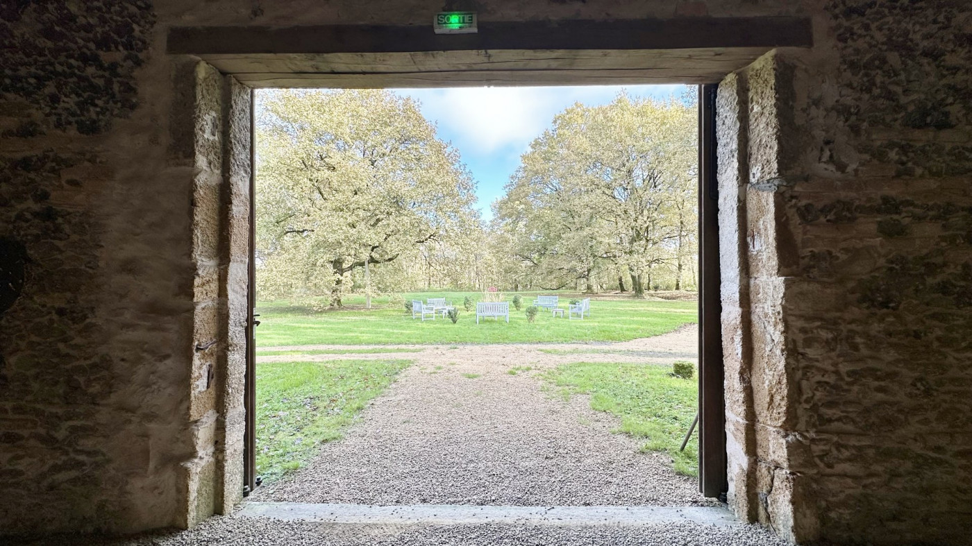 à vendre Maison de maître Arjuzanx - Photo 11