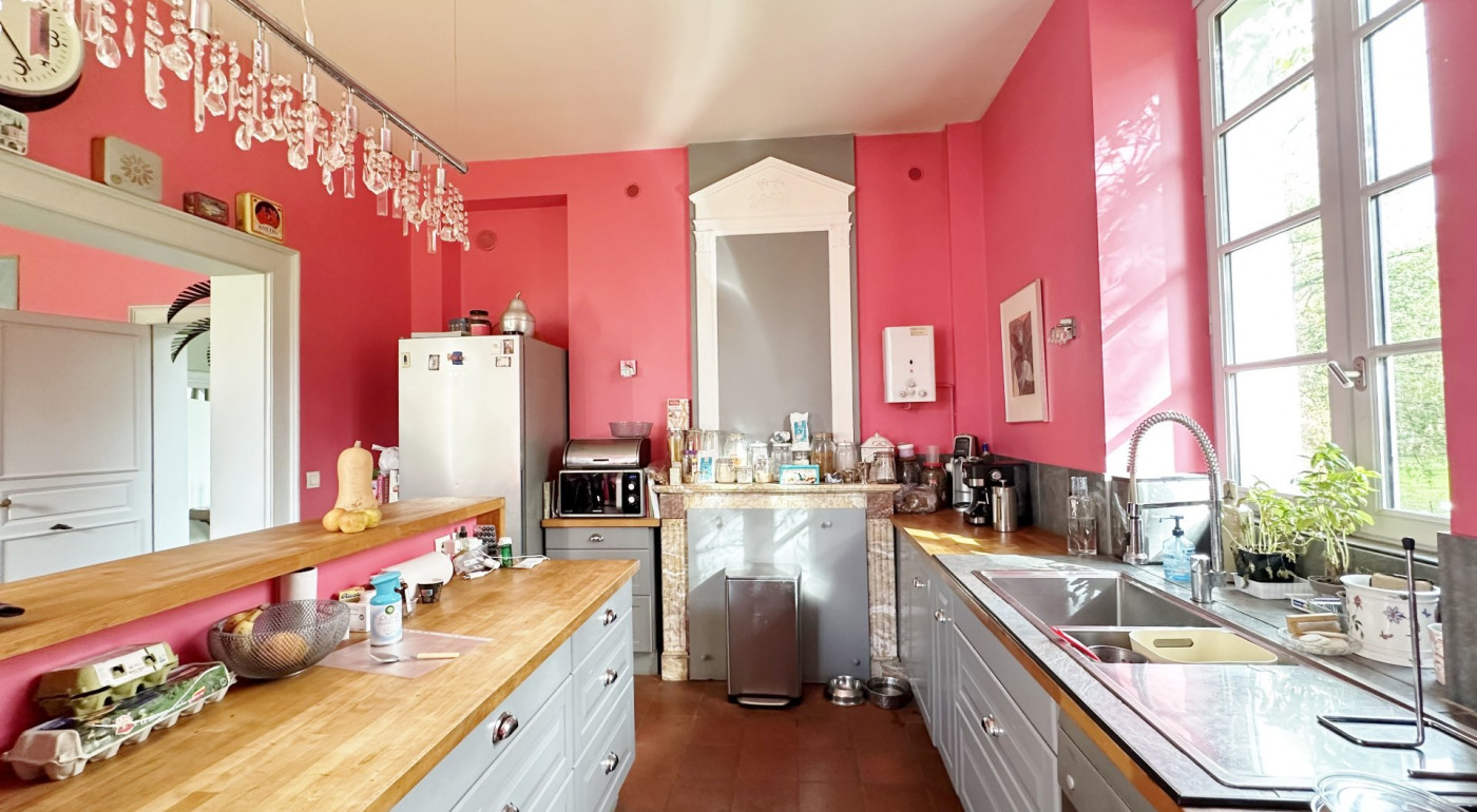 à vendre Maison de maître Arjuzanx - Photo 17