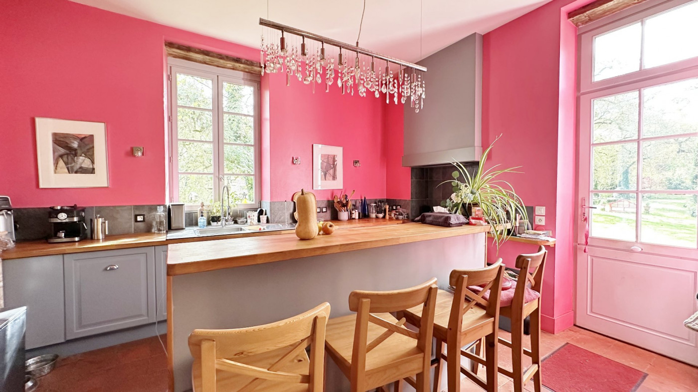 à vendre Maison de maître Arjuzanx - Photo 16