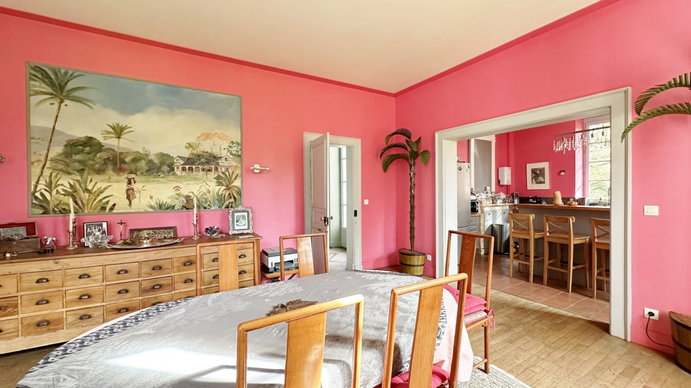 à vendre Maison de maître Arjuzanx - Photo 14