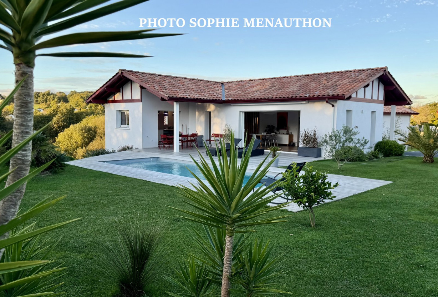 vente Maison contemporaine Ustaritz - Photo 2