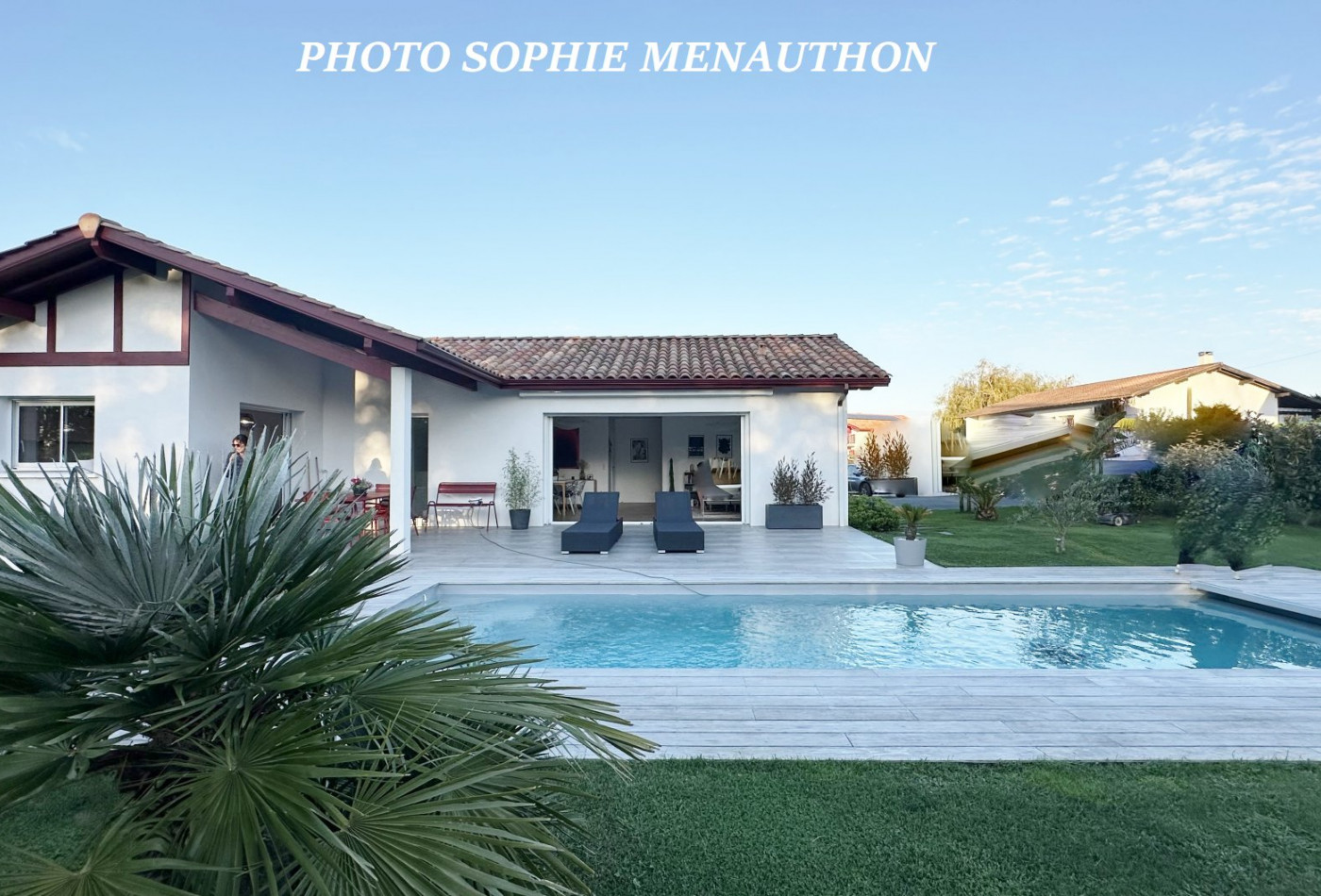 vente Maison contemporaine Ustaritz - Photo 3
