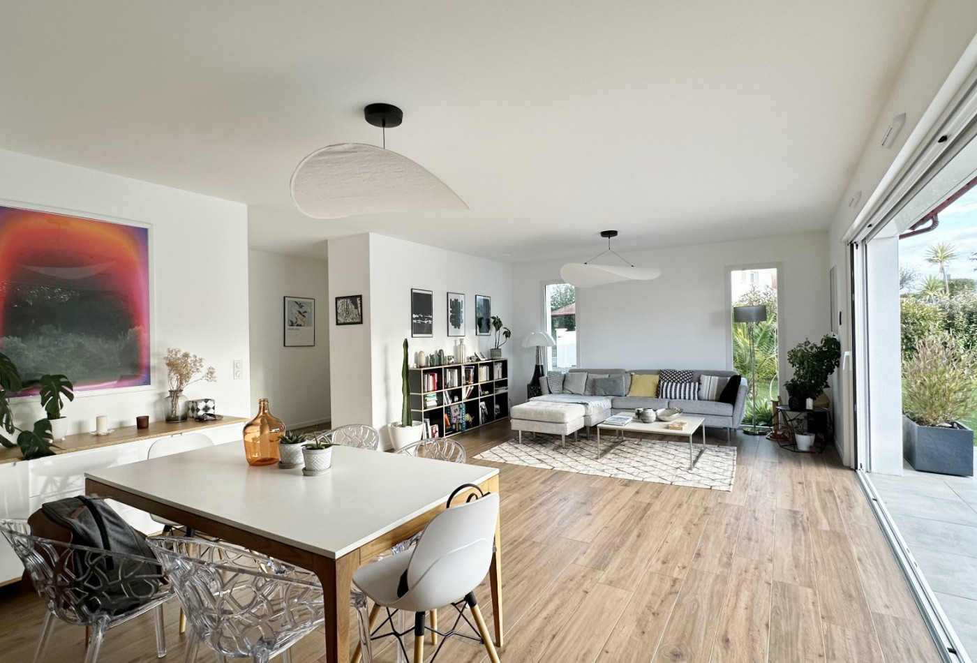 vente Maison contemporaine Ustaritz - Photo 7