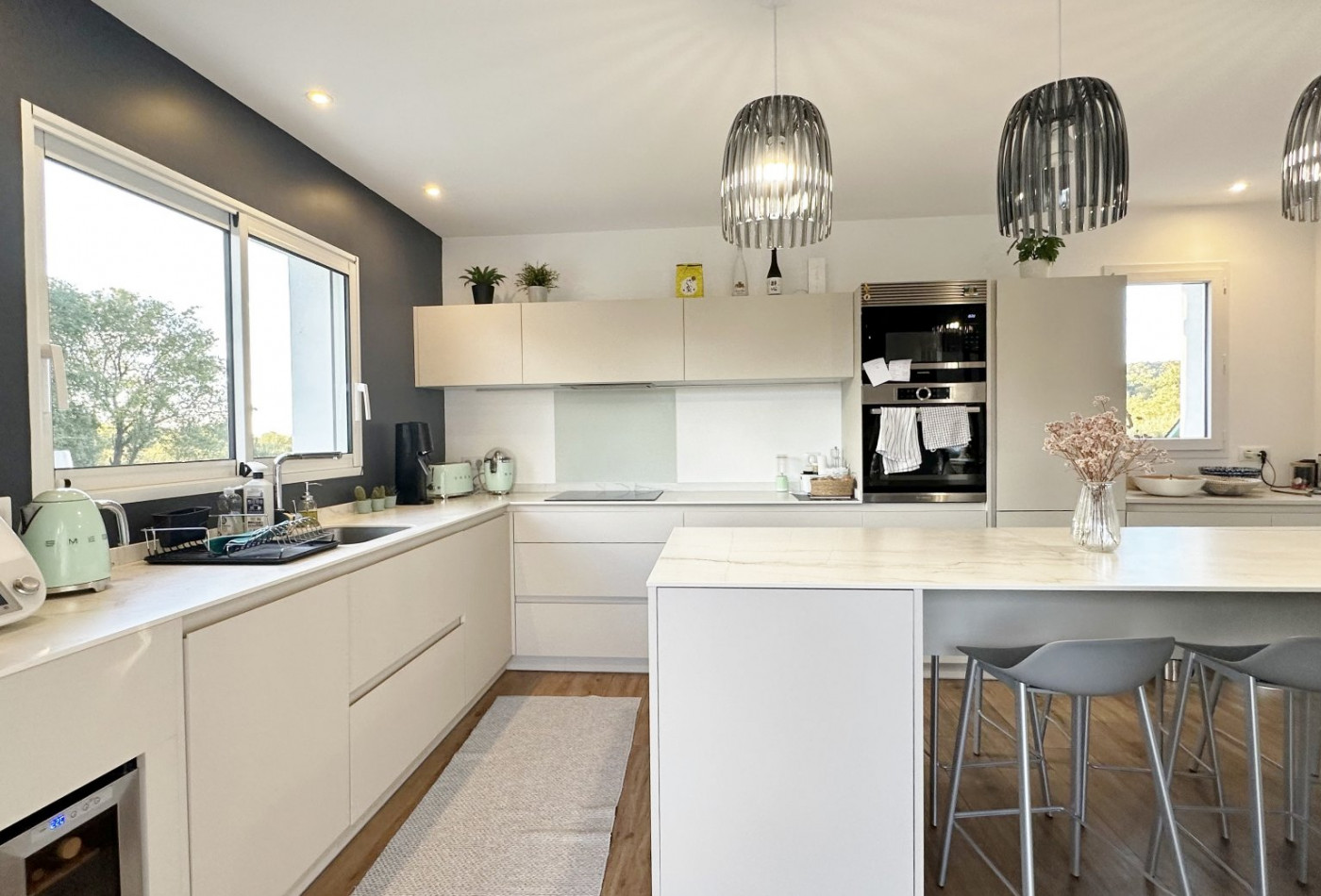 vente Maison contemporaine Ustaritz - Photo 9