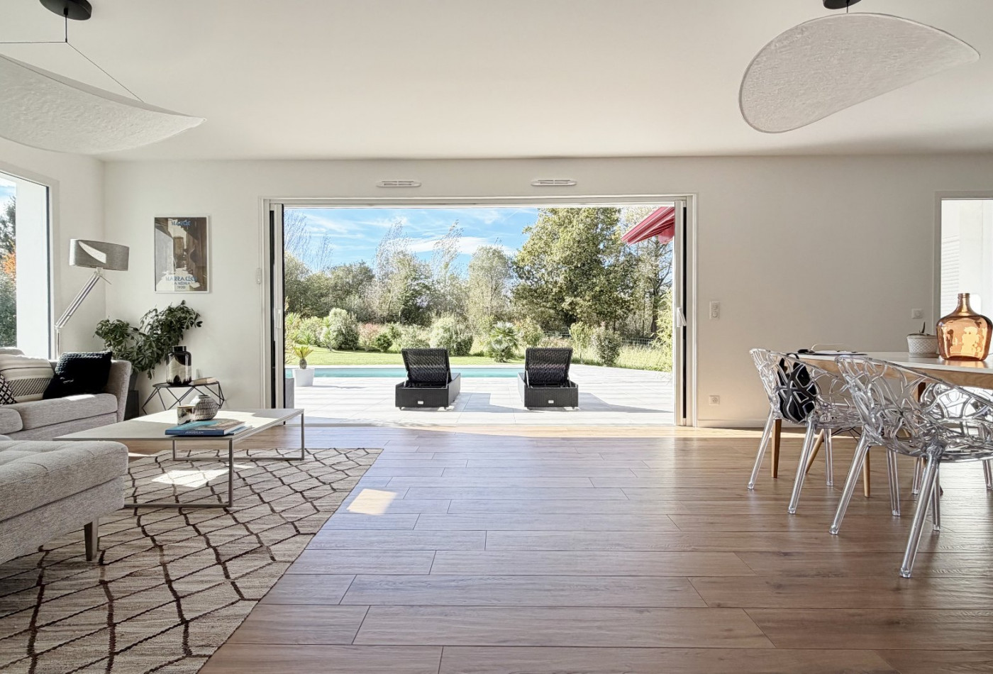 vente Maison contemporaine Ustaritz - Photo 4