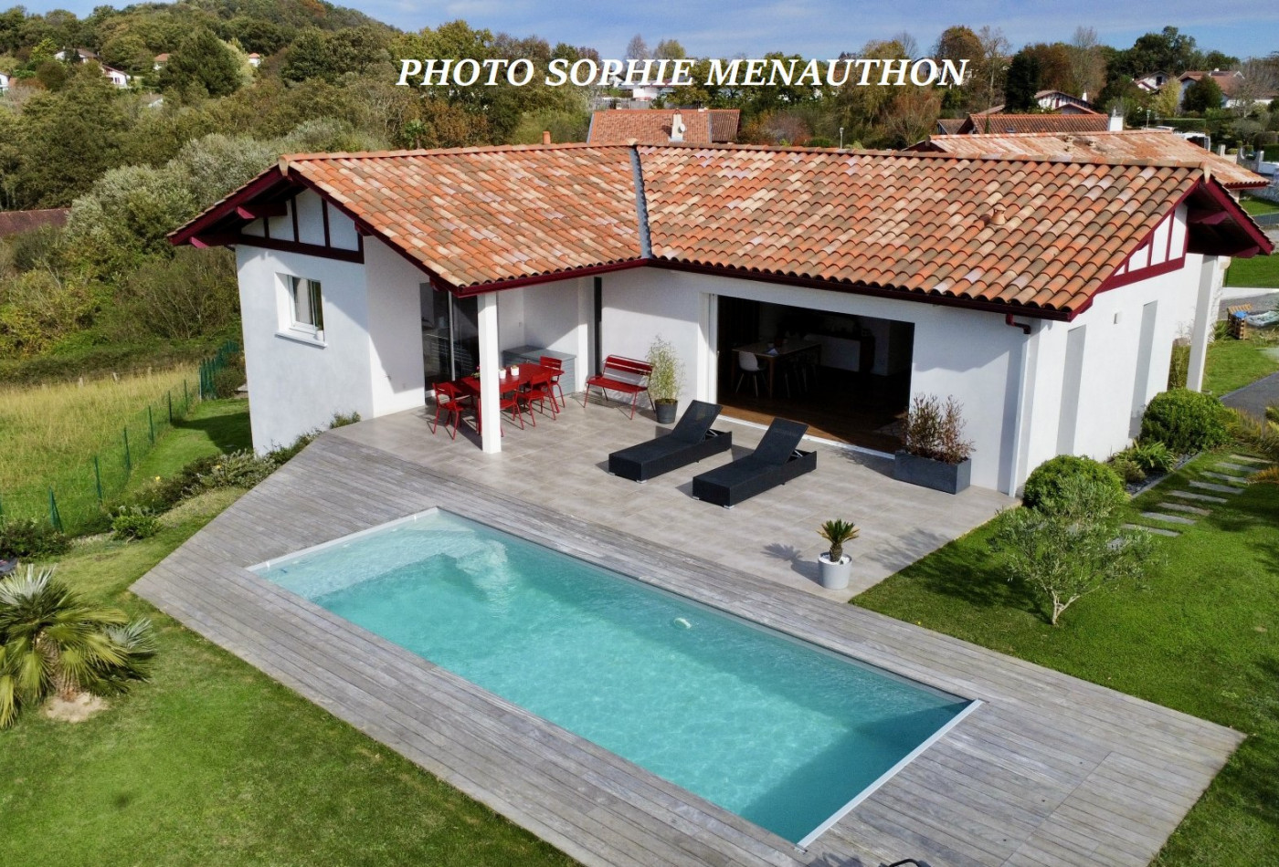 vente Maison contemporaine Ustaritz - Photo 5