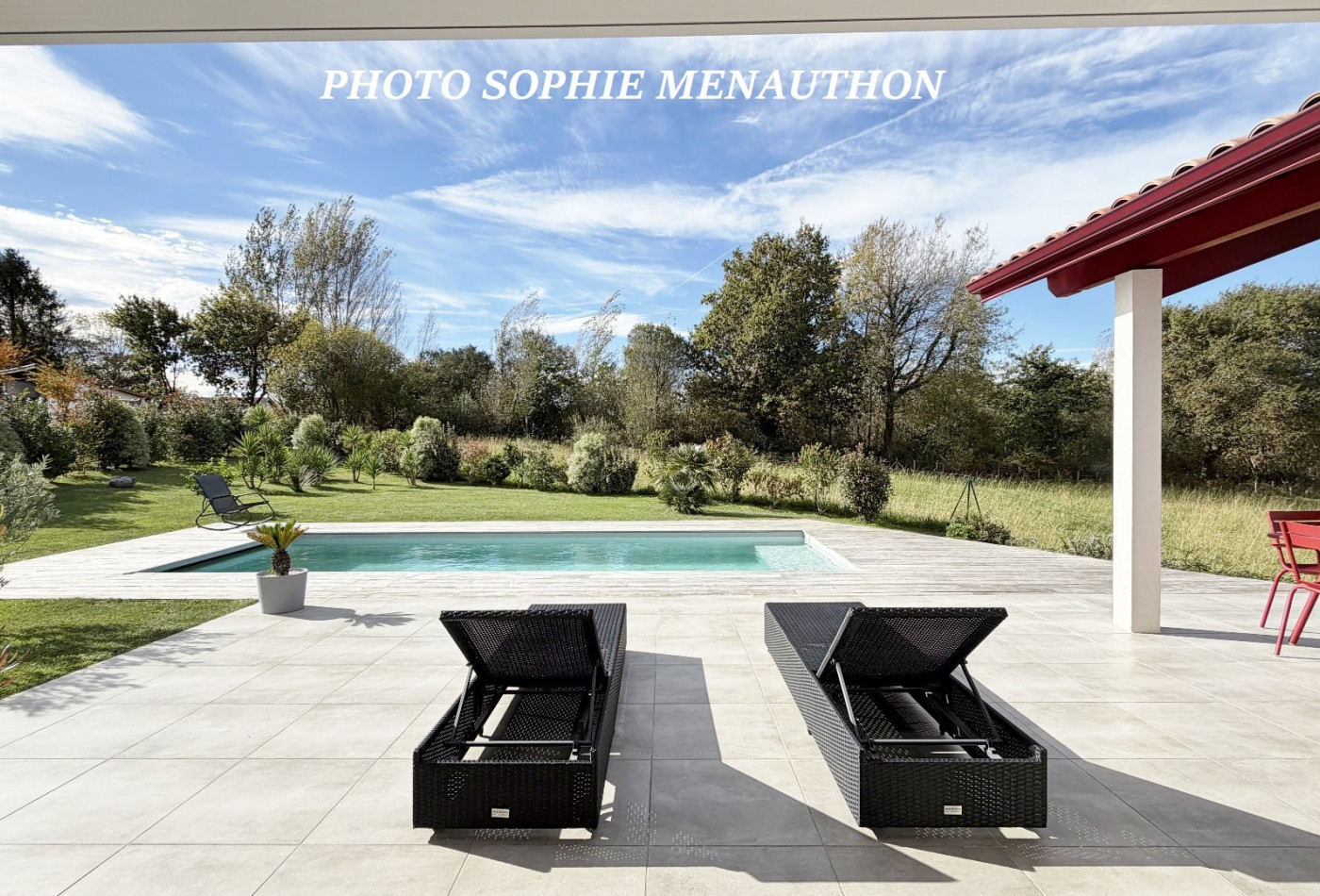 vente Maison contemporaine Ustaritz - Photo 1