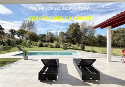 vente Maison contemporaine Ustaritz