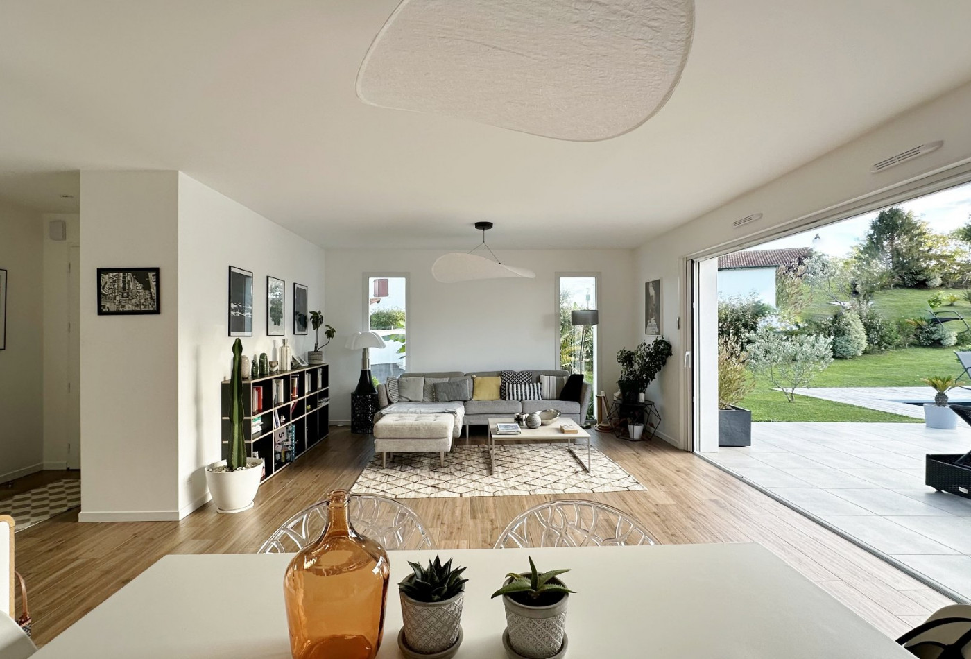 vente Maison contemporaine Ustaritz - Photo 6