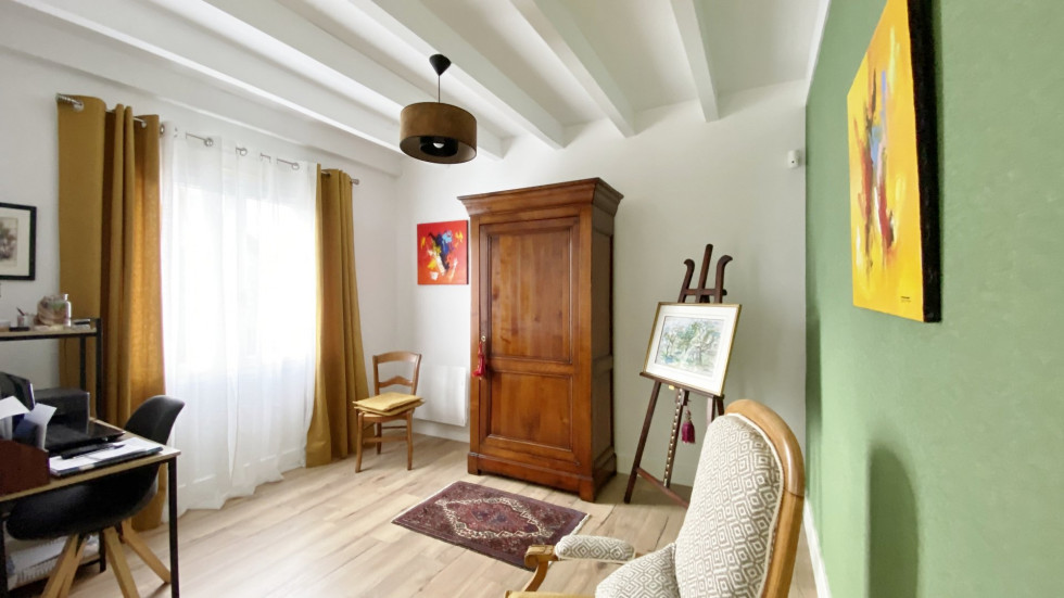 vente Maison contemporaine Narrosse - Photo 9