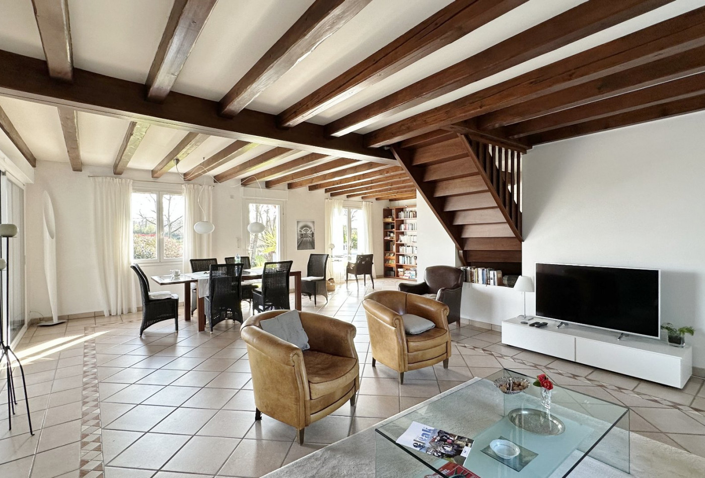 vente Maison contemporaine Bayonne - Photo 6