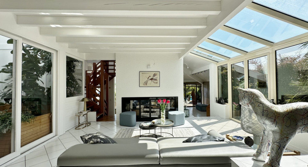 vente Villa d'architecte Pontonx Sur L'adour - Photo 2