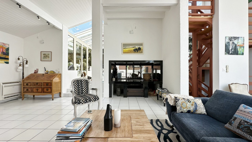 vente Villa d'architecte Pontonx Sur L'adour - Photo 10