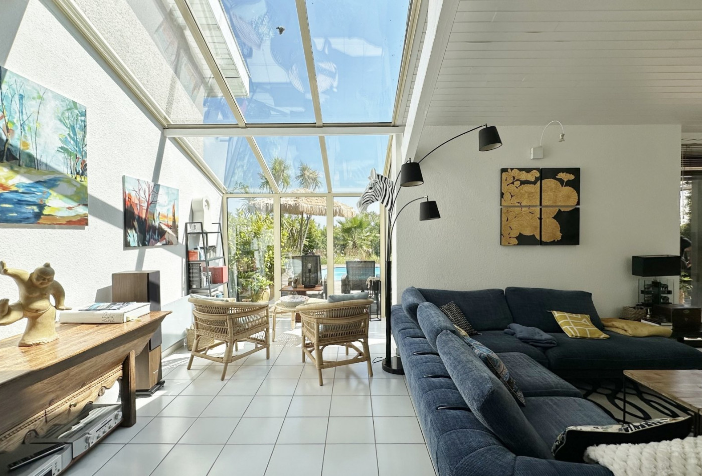 vente Villa d'architecte Pontonx Sur L'adour - Photo 6