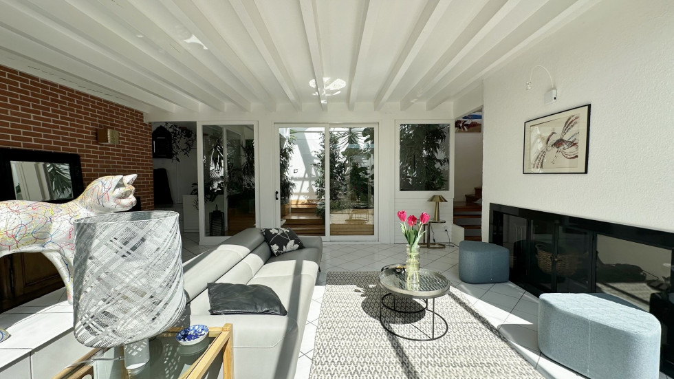 vente Villa d'architecte Dax - Photo 8