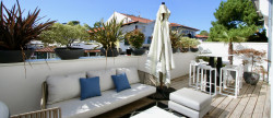 vente Appartement terrasse Soorts Hossegor