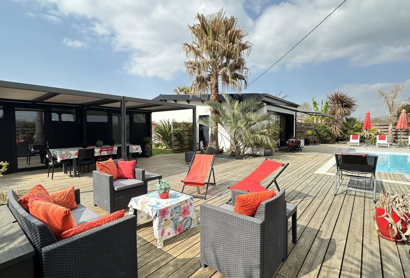 vente Maison de caractère Saubrigues - Photo 4