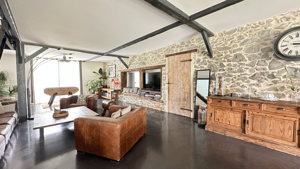 vente Maison de caractère Saubrigues - Photo 7