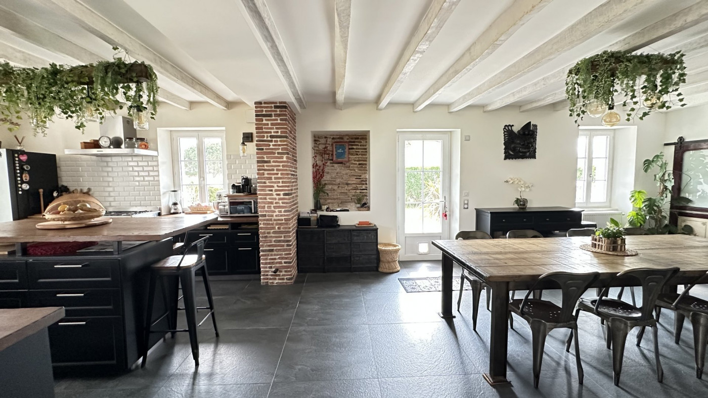 à vendre Maison de caractère Saubrigues - Photo 10