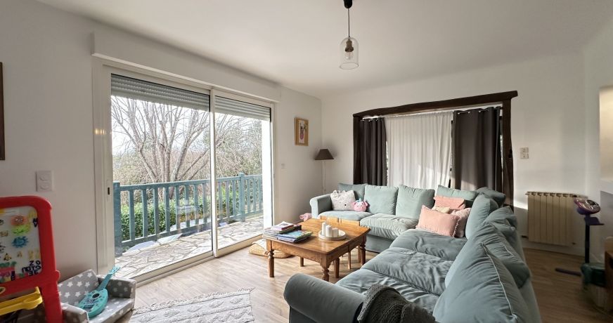 vente Maison contemporaine Urcuit