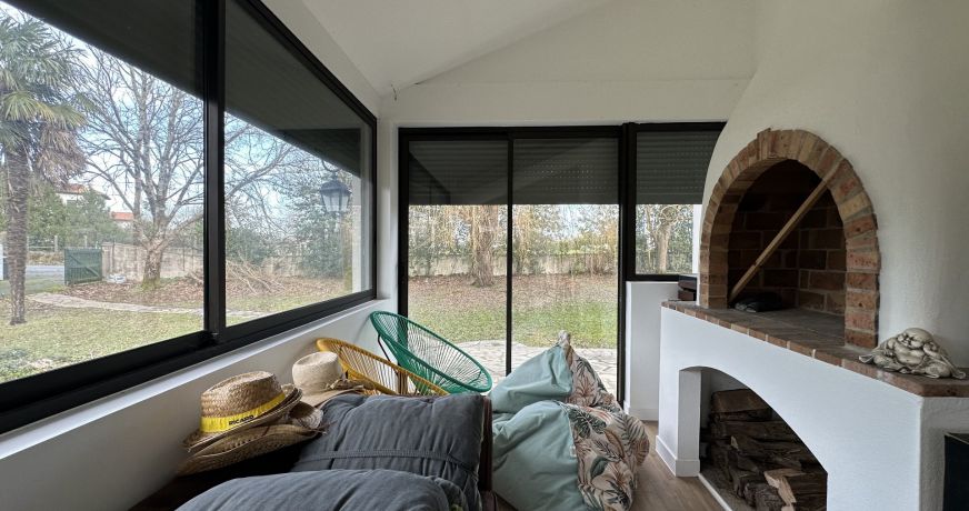 vente Maison contemporaine Urcuit