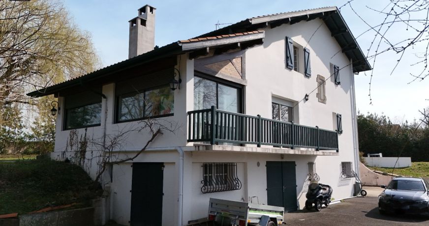 vente Maison contemporaine Urcuit