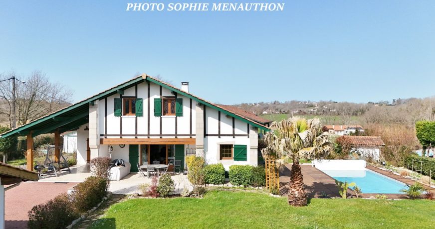 vente Maison contemporaine Mouguerre