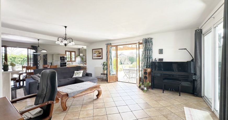 vente Maison contemporaine Mouguerre