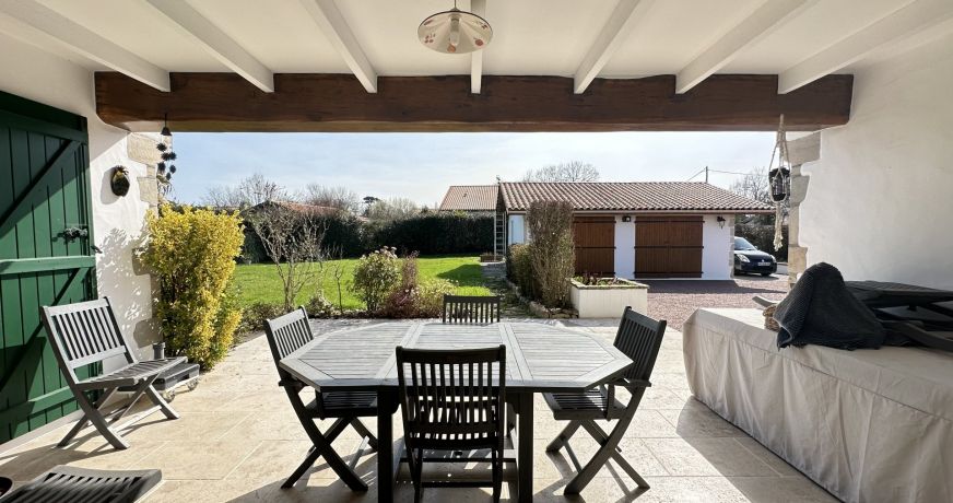 vente Maison contemporaine Mouguerre