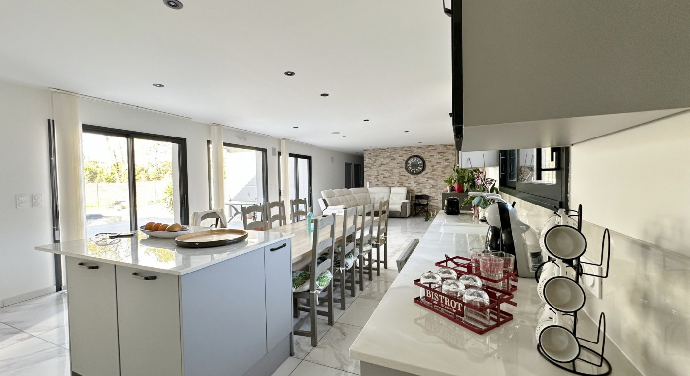 à vendre Maison contemporaine Saint Paul Les Dax - Photo 10