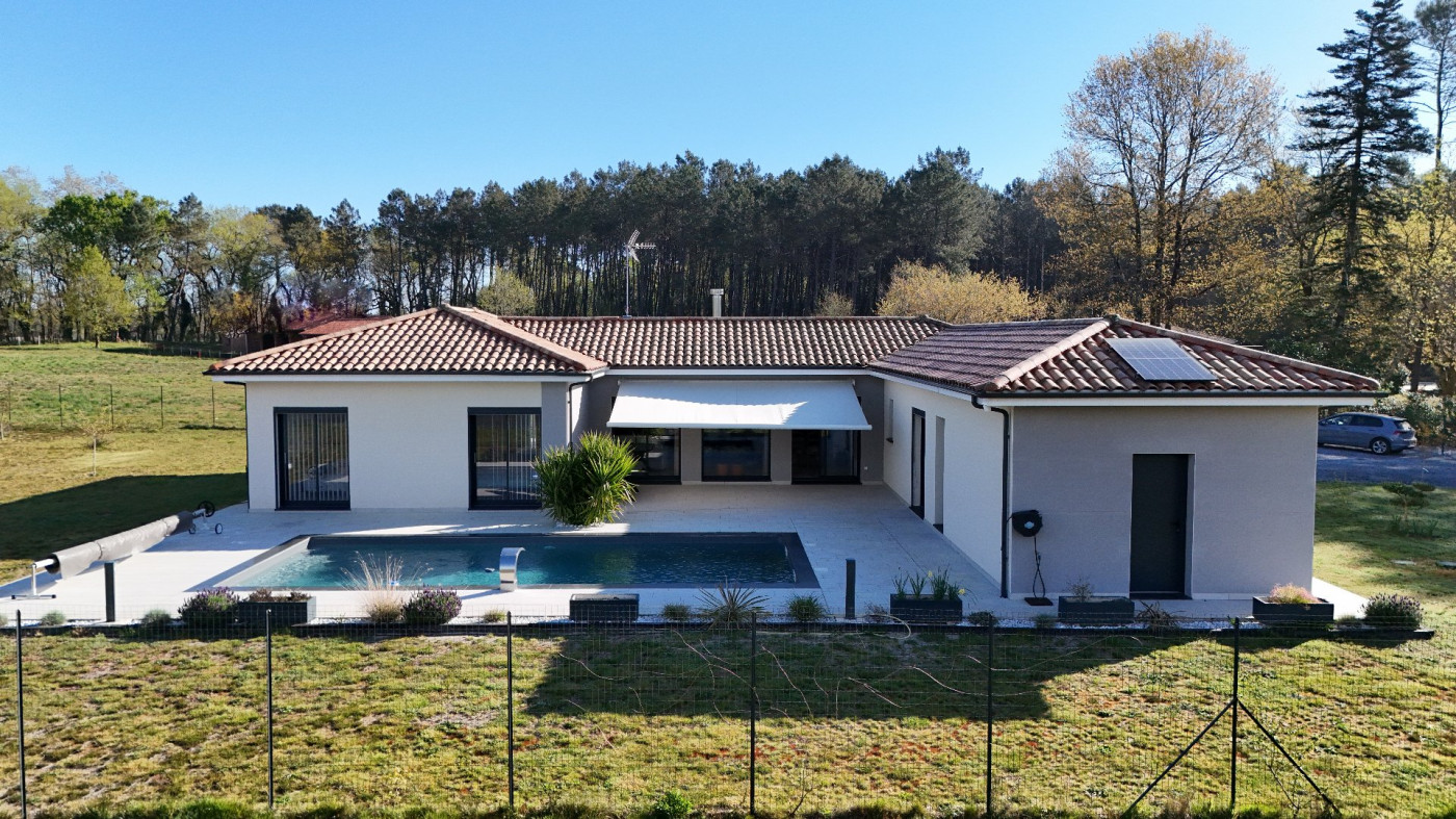 à vendre Maison contemporaine Saint Paul Les Dax - Photo 2