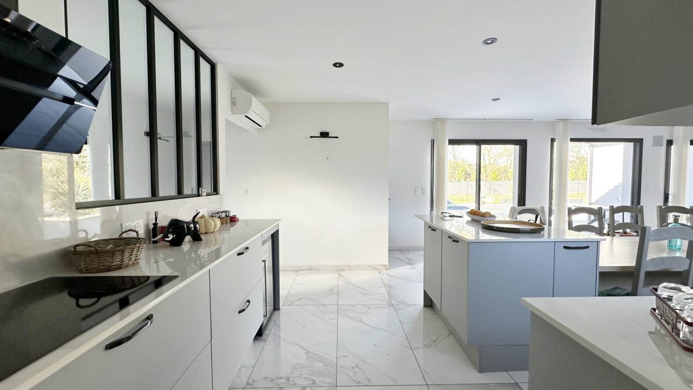 à vendre Maison contemporaine Saint Paul Les Dax - Photo 11