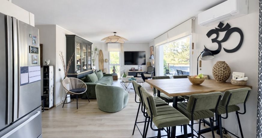 vente Villa sur toit Bidart