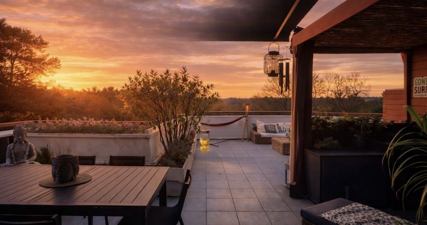 vente Villa sur toit Bidart