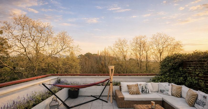 vente Villa sur toit Bidart