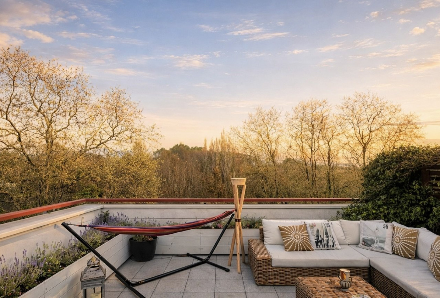 vente Villa sur toit Bidart - Photo 6