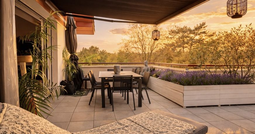 vente Villa sur toit Bidart