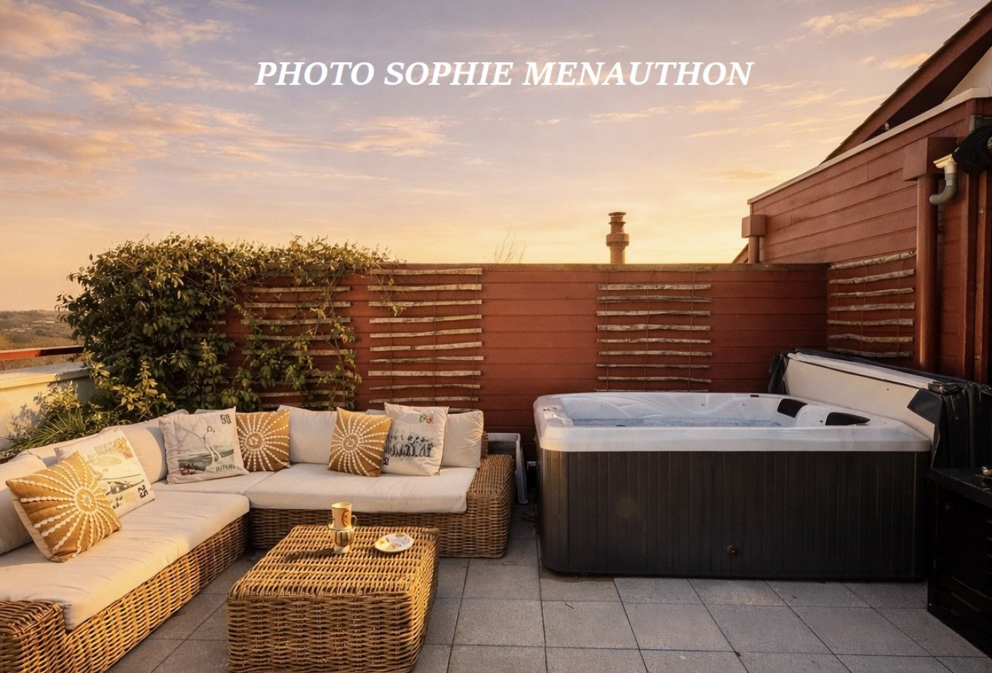 vente Villa sur toit Bidart - Photo 4