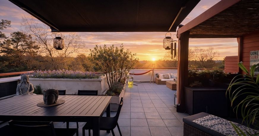 vente Villa sur toit Bidart