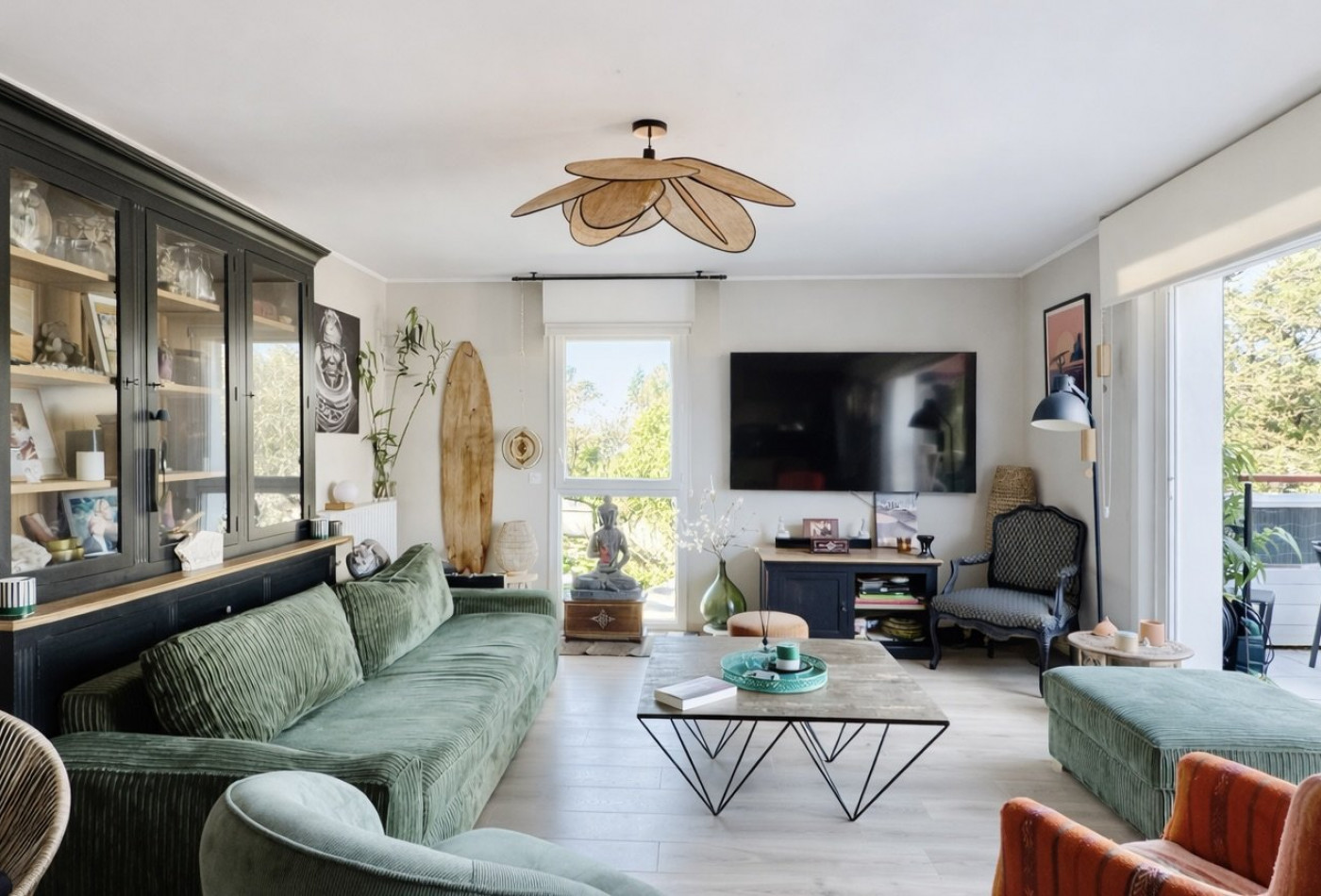 vente Villa sur toit Bidart - Photo 8