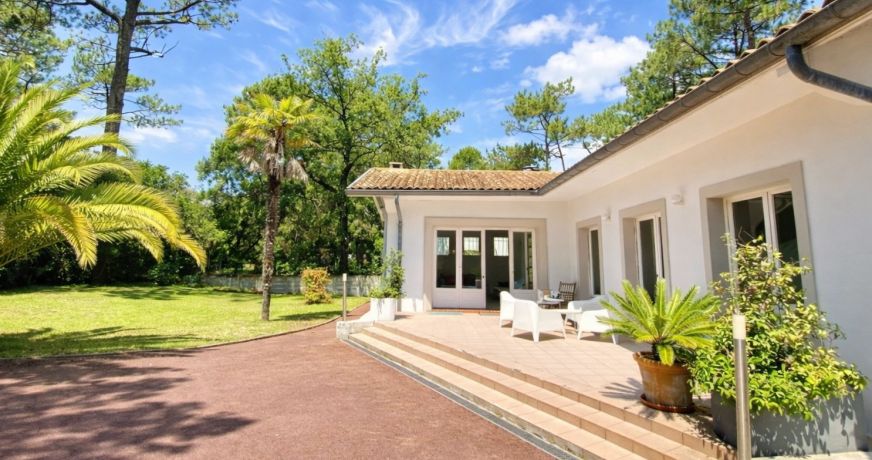 vente Maison de plage Hossegor