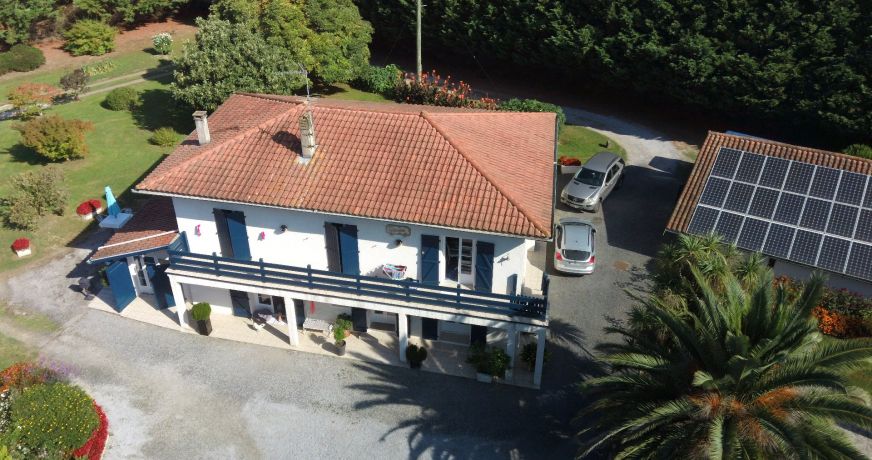 vente Propriété Saint Martin De Seignanx