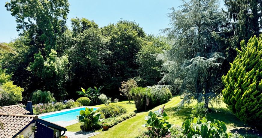 vente Propriété Saint Martin De Seignanx