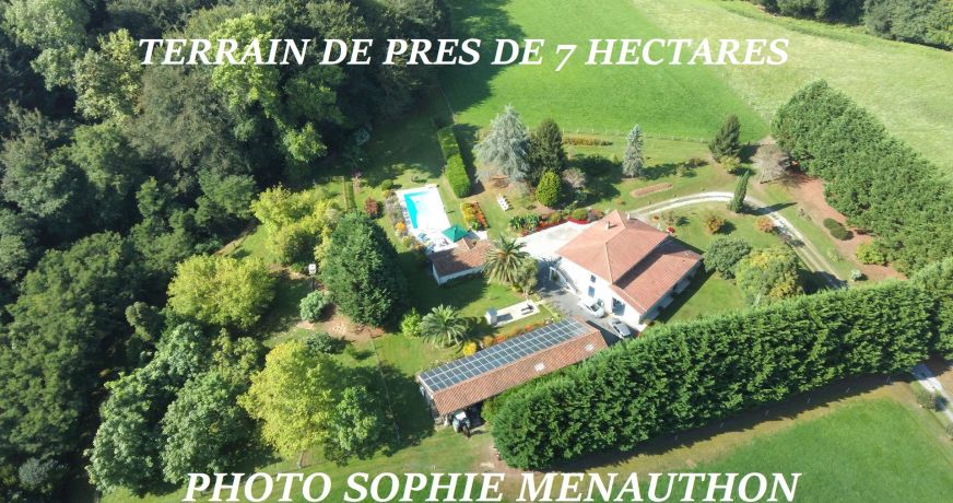 vente Propriété Saint Martin De Seignanx