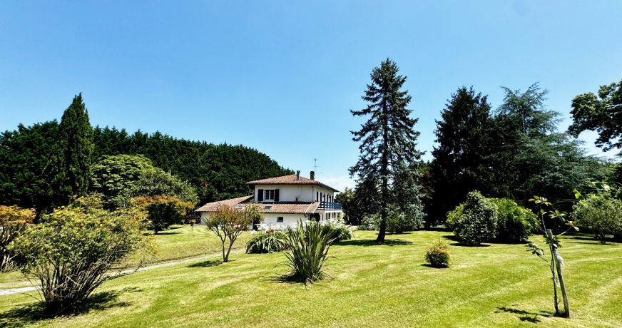 vente Propriété Saint Martin De Seignanx