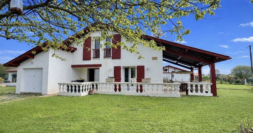 vente Maison Larressore