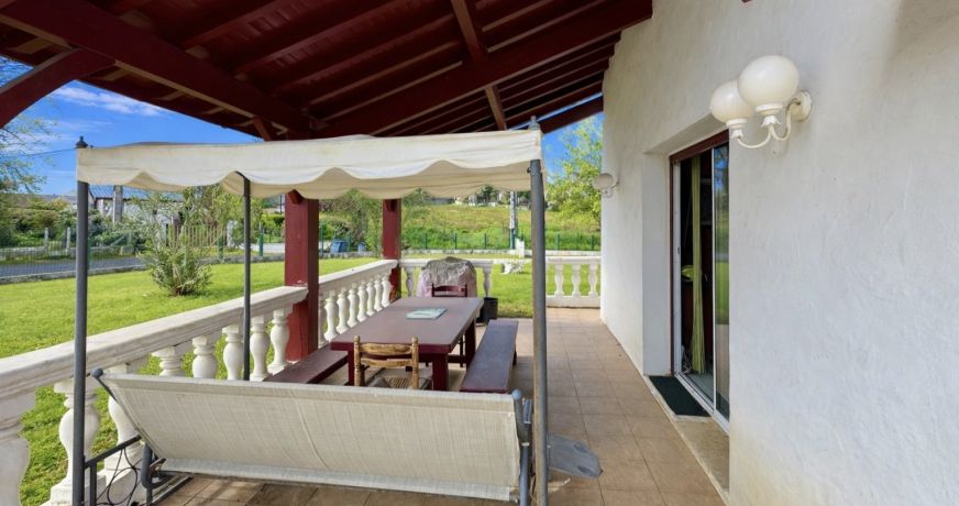 vente Maison Larressore