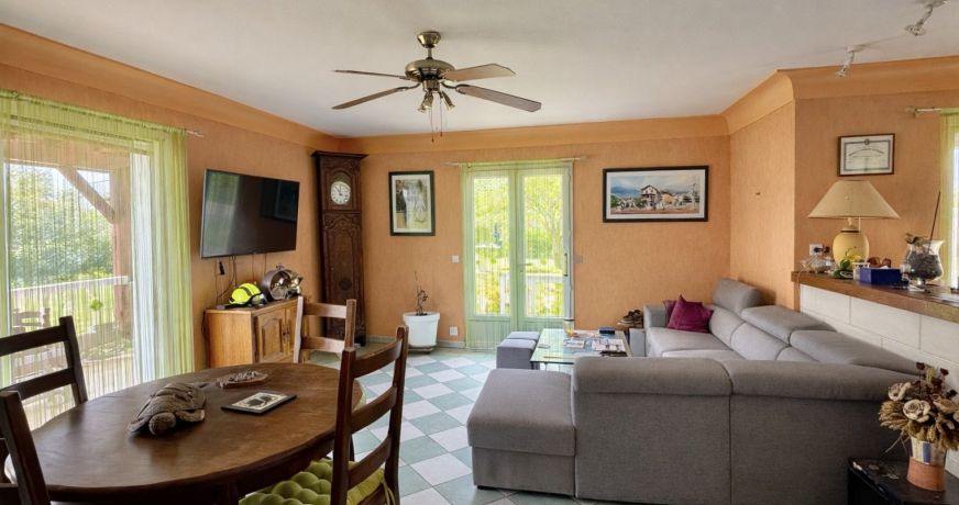 vente Maison Larressore